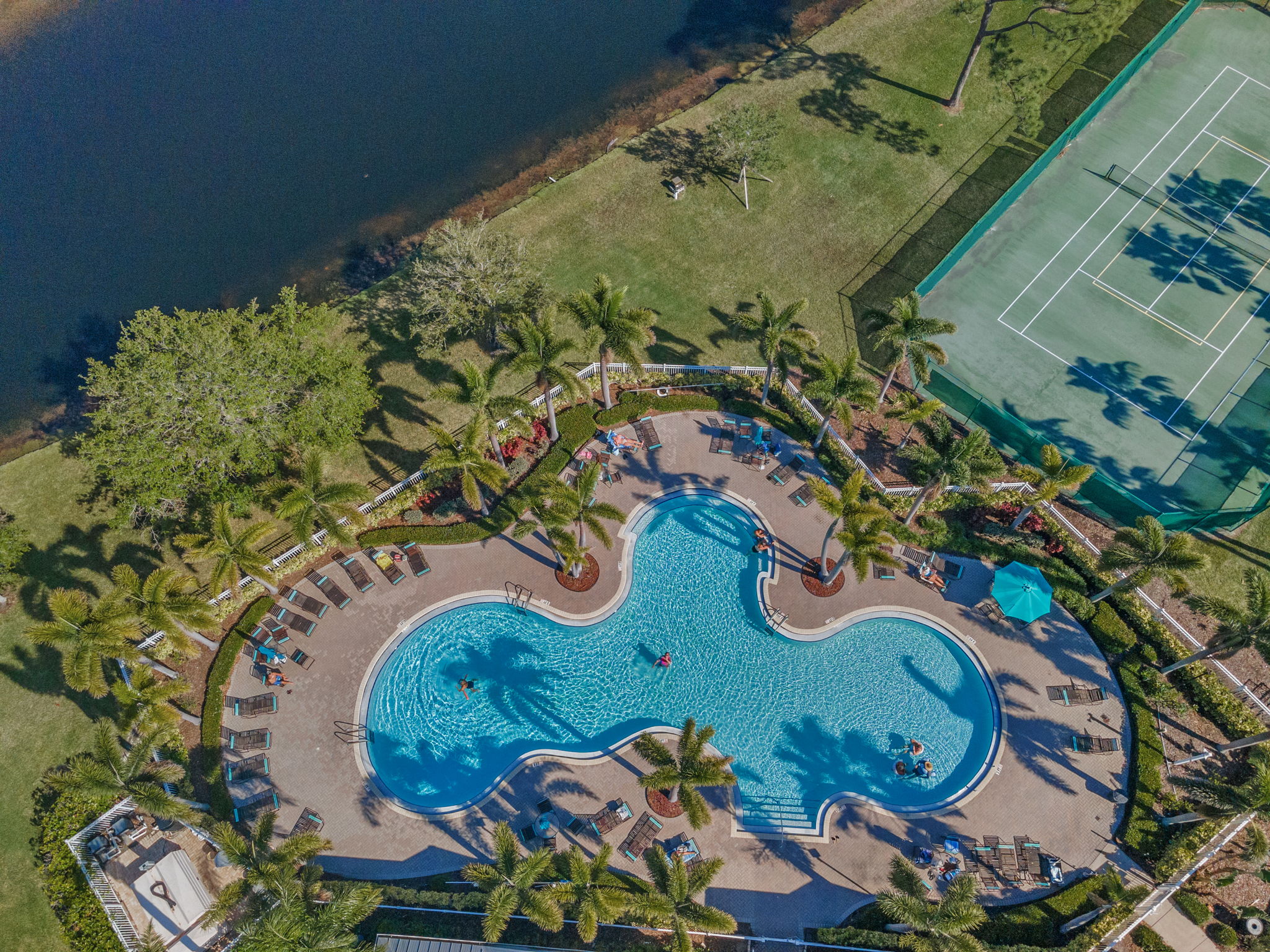 Seminole Isle Aerial2