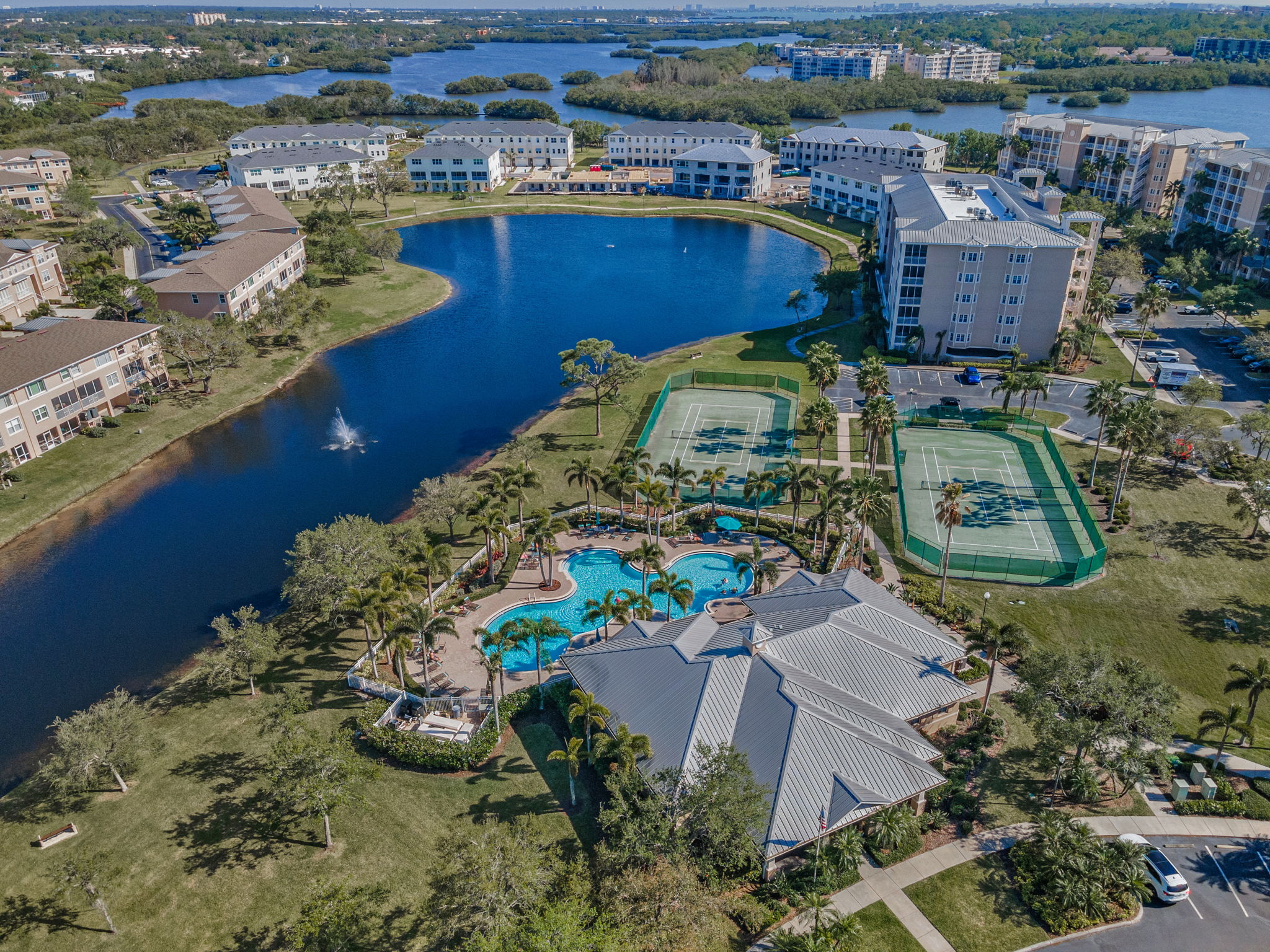 Seminole Isle Aerial3