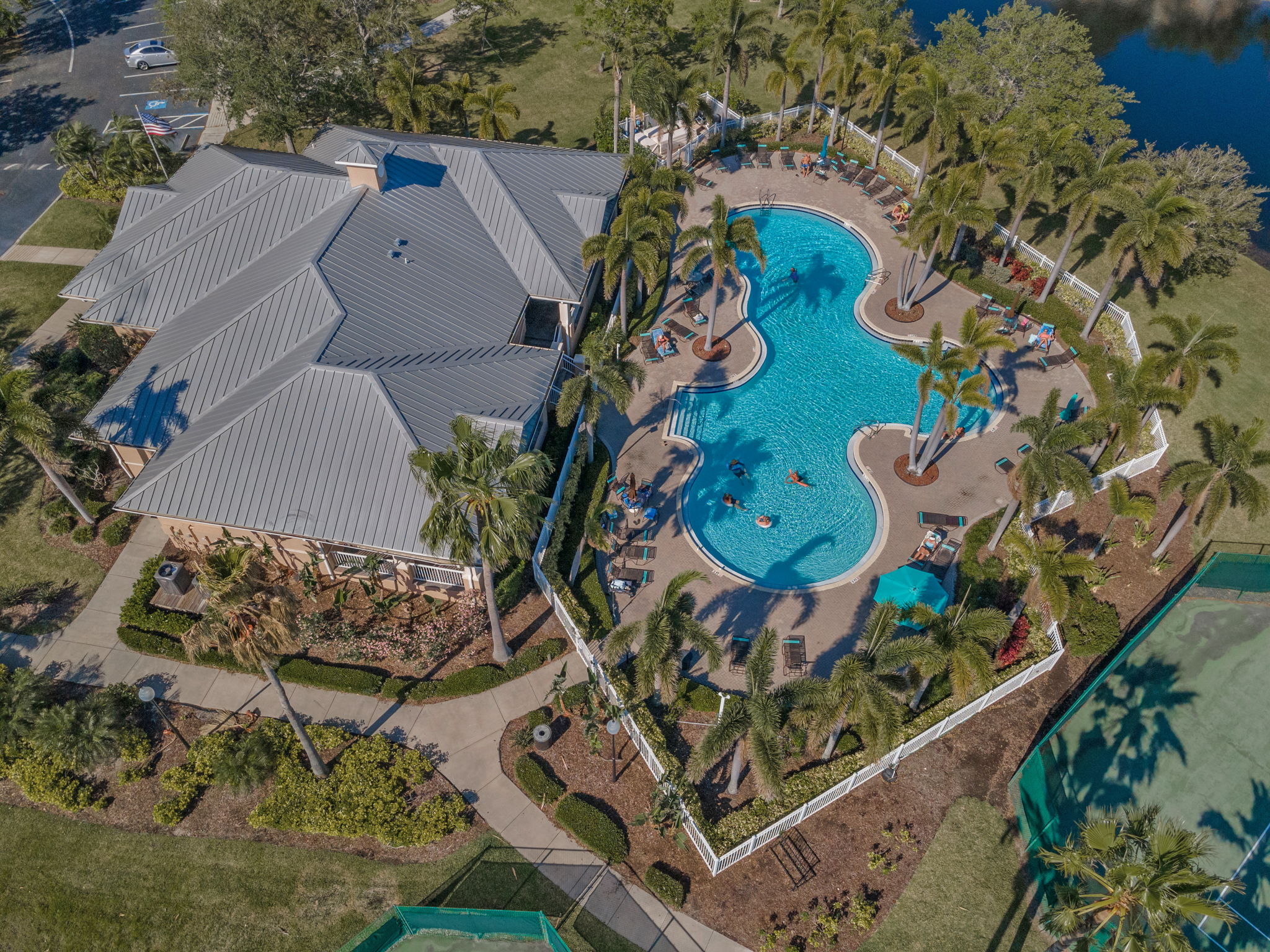 Seminole Isle Aerial4