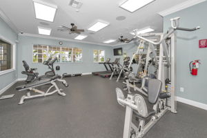 Exercise Room1