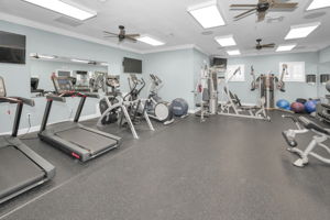 Exercise Room2