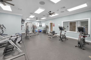 Exercise Room3