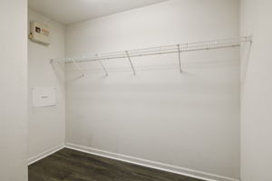 Primary Bedroom Closet