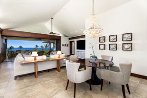 K Dining Area a