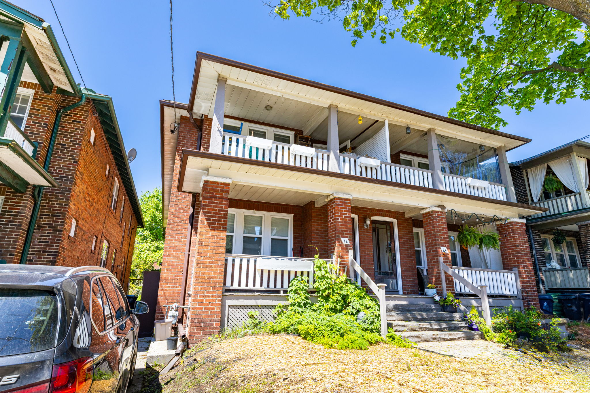 Toronto property showcase