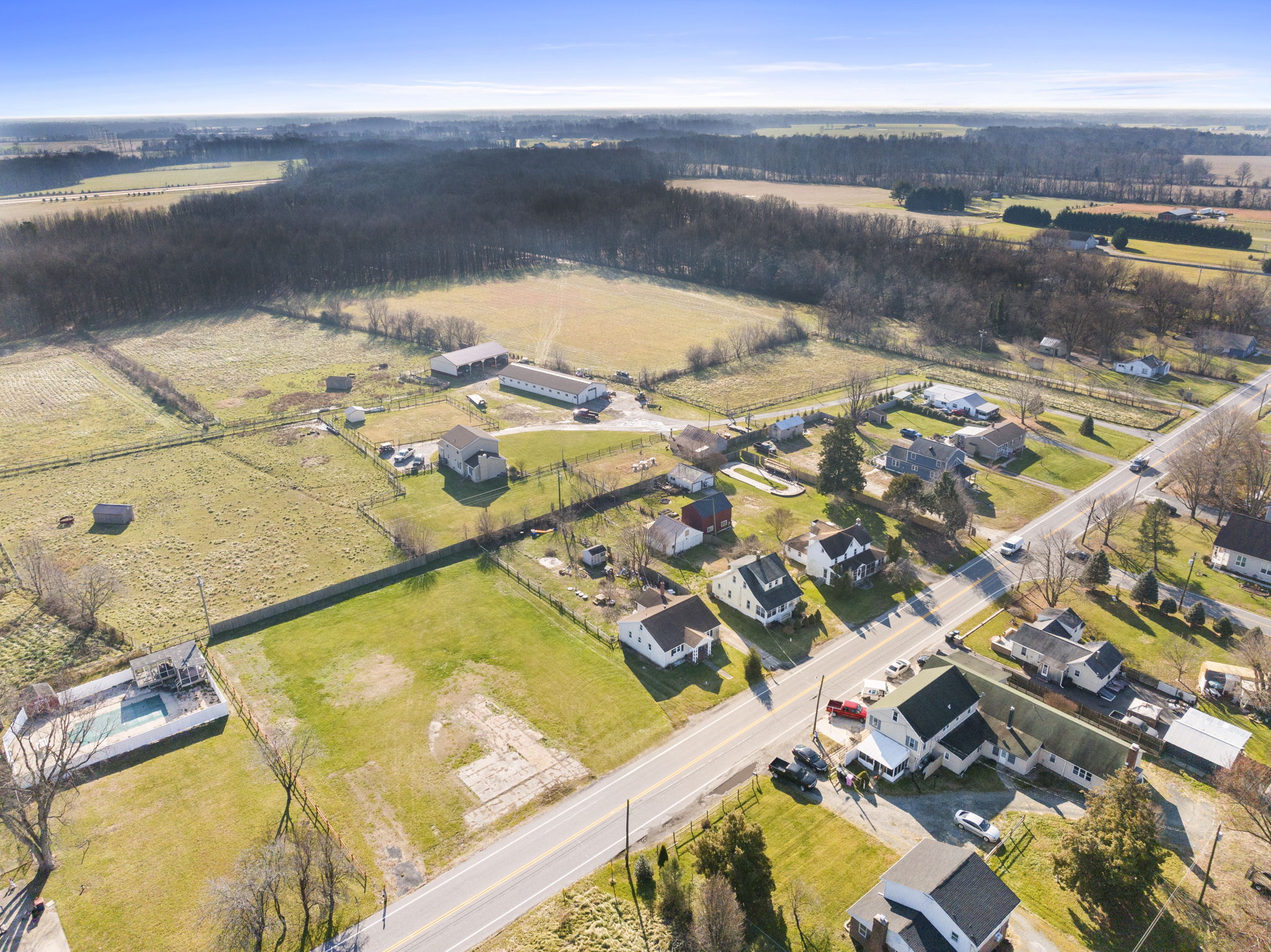 Just moments away from Middletown, DE, and all your shopping needs