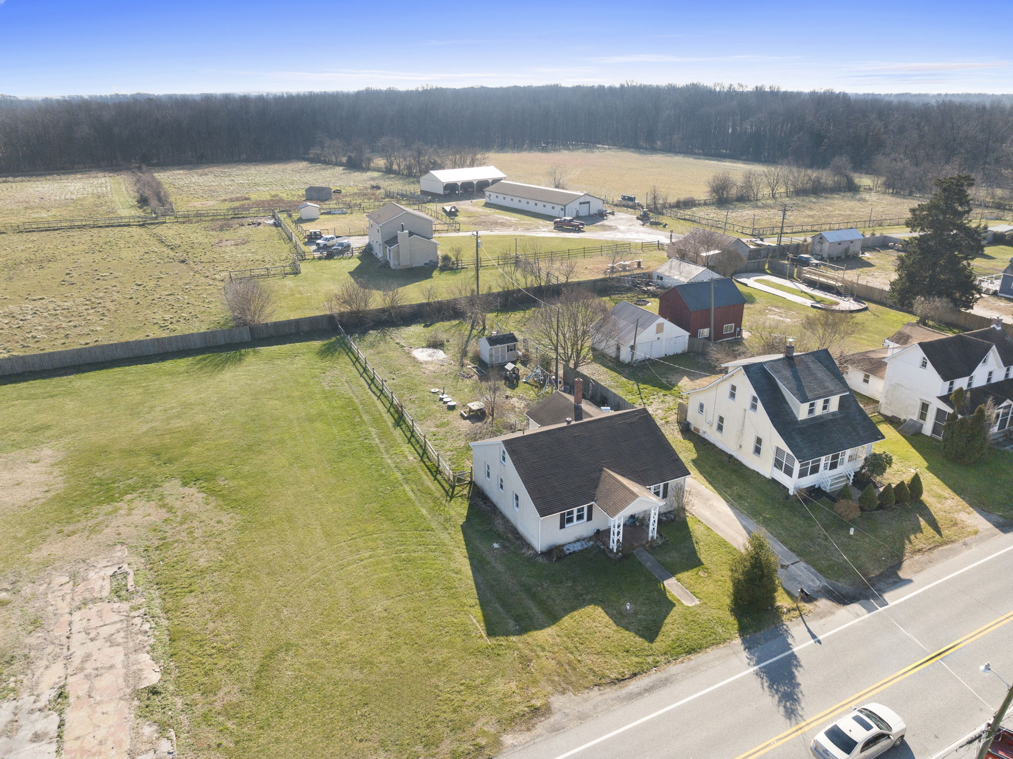 This delightful ranch offers endless possibilities