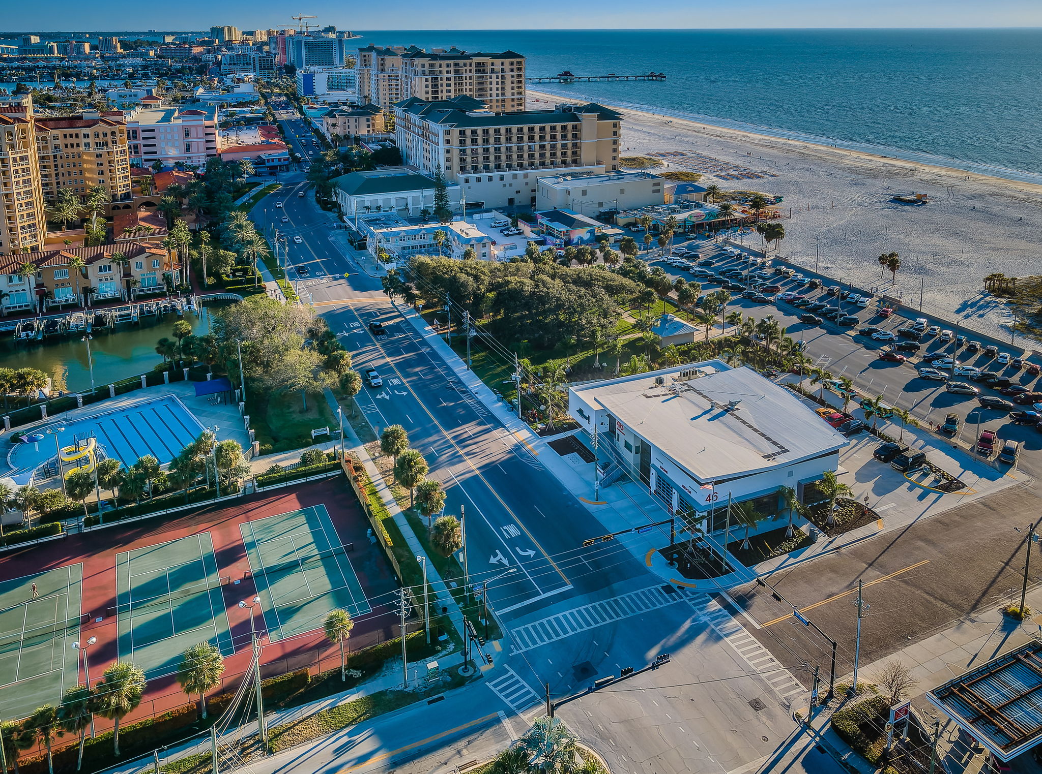 25-Clearwater Beach