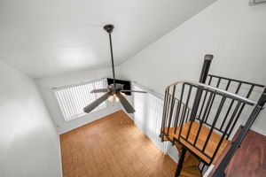 Bedroom1 Loft2 View