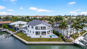 Aerial Rear Exterior 2