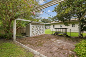 Patio