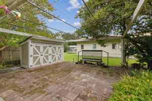 Patio