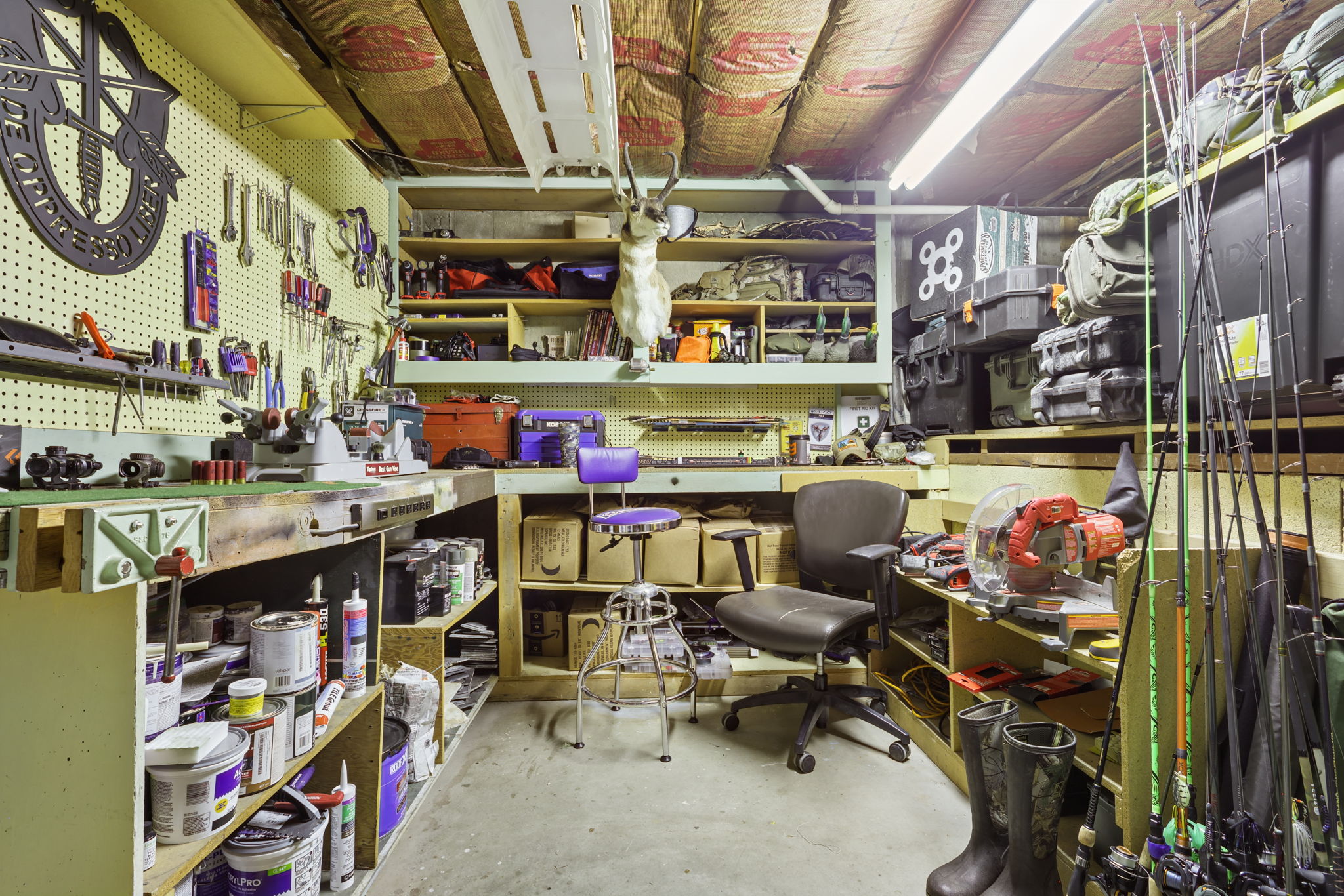 Basement