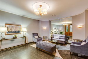 Interior lobby, very comfortable and welcoming to your guests