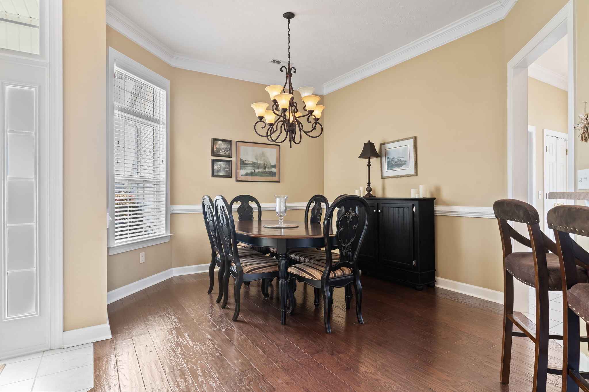 Living/Dining Room