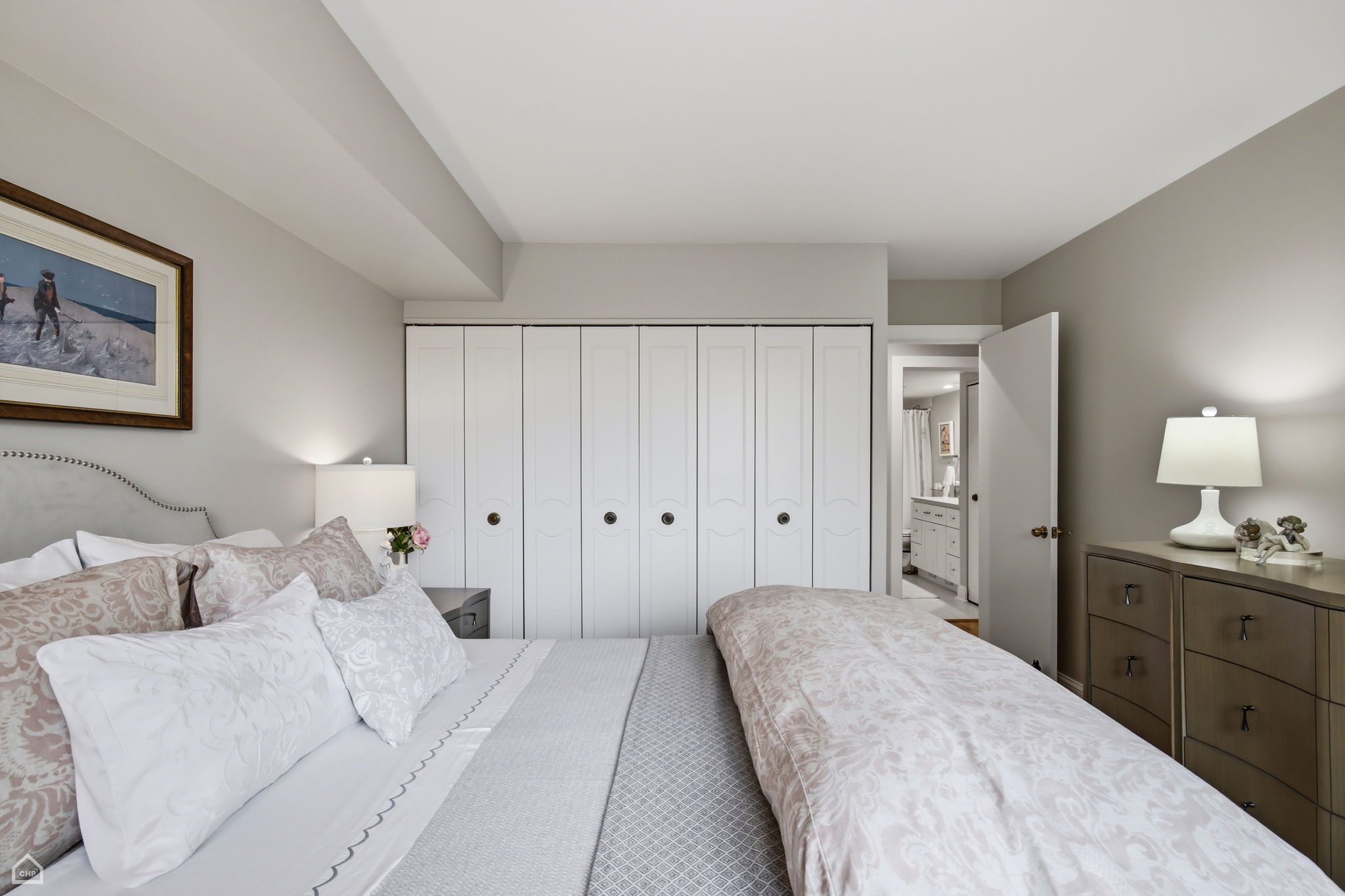 Second bedroom features a huge closet and large window, lots of natural light