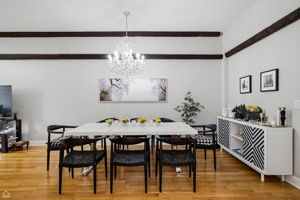 Seller excludes chandelier