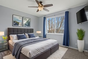 Bedroom Virtual Staging