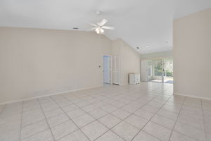 Great Room From Foyer