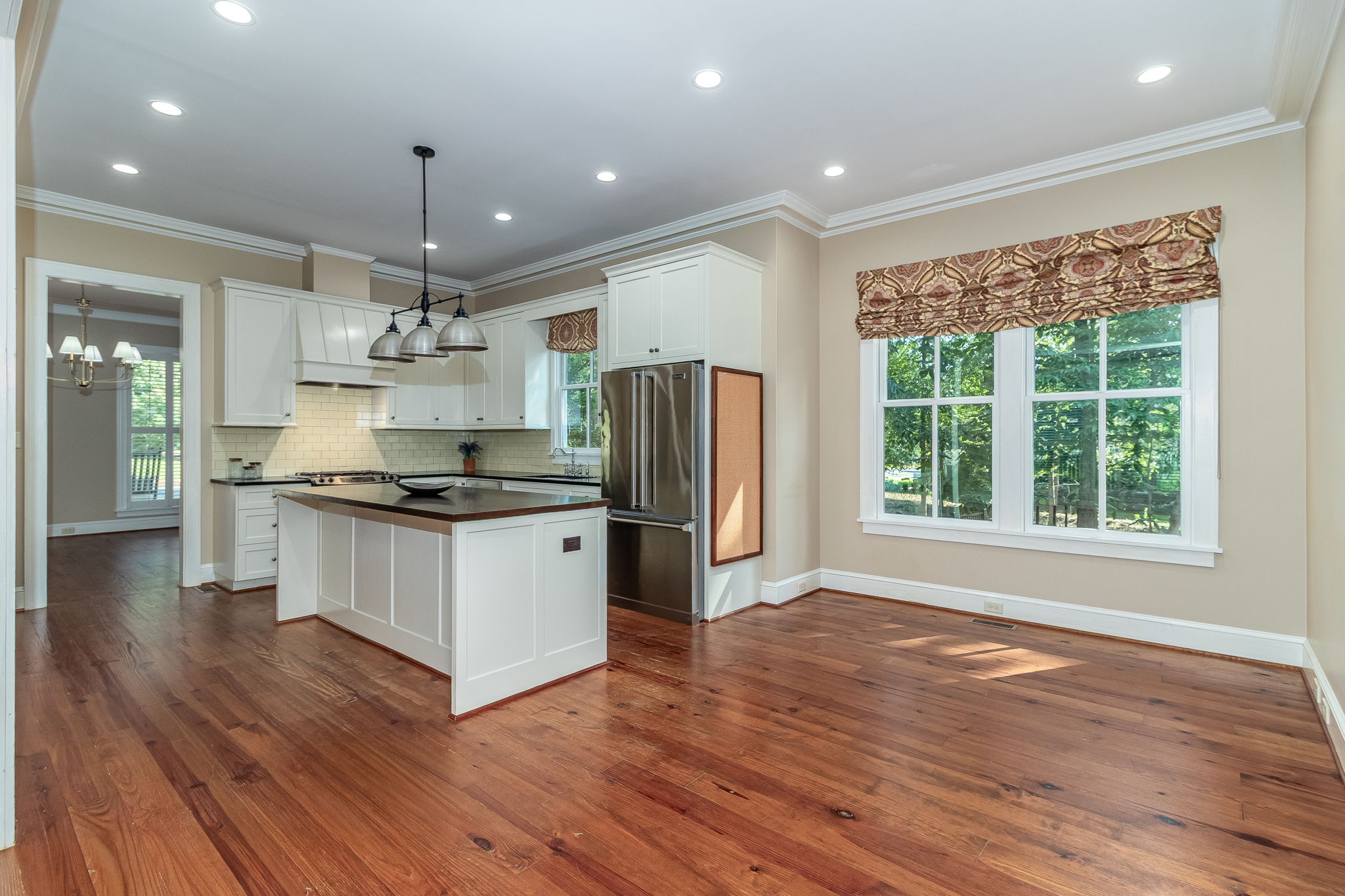 Kitchen/Breakfast Area