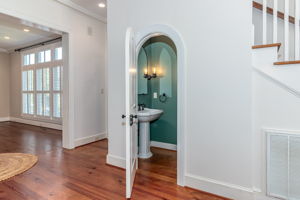 Powder Room