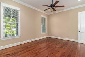 Primary Bedroom (On Main)