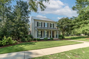 Beautifully Landscaped