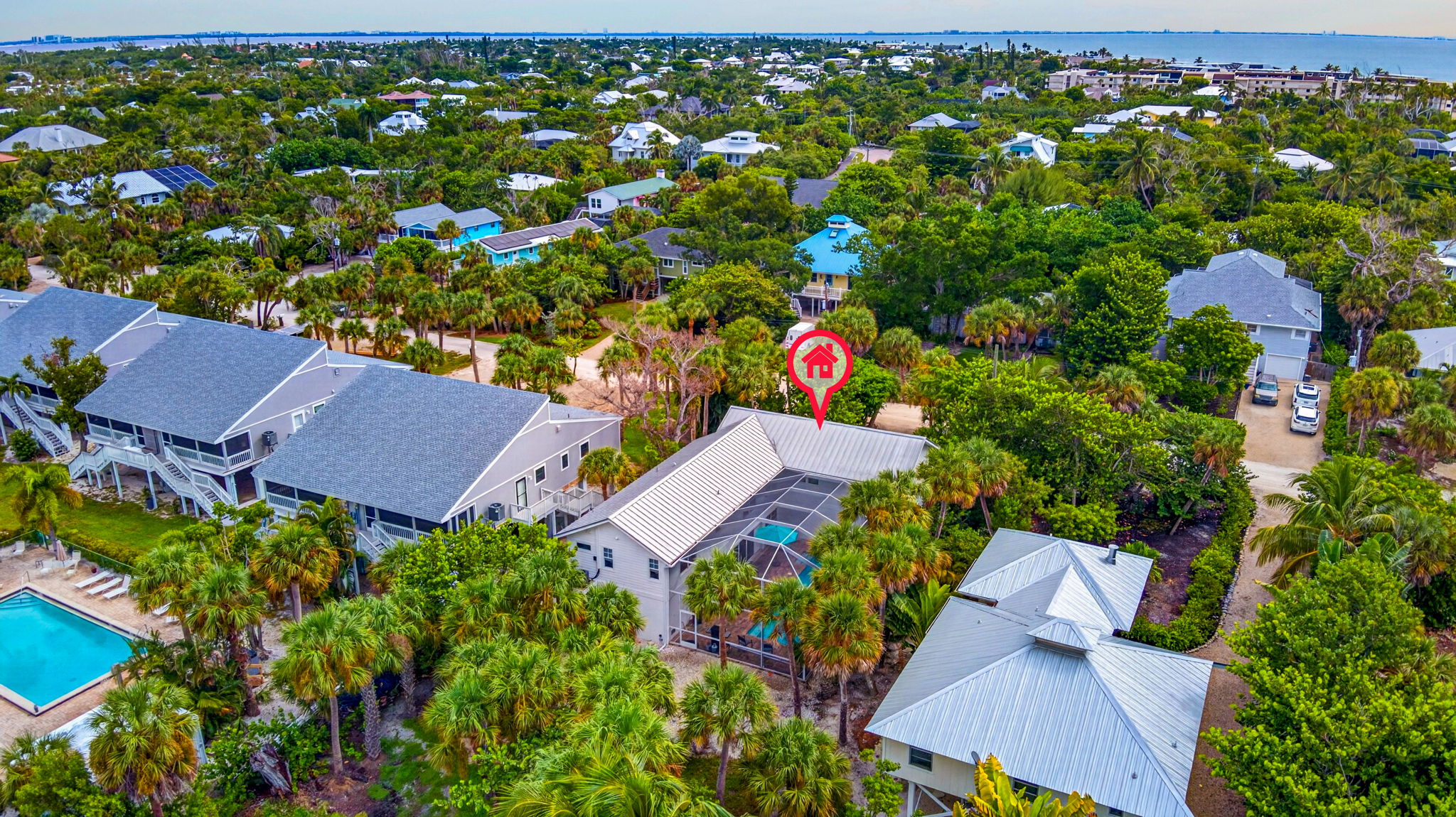 Aerial 3 -marker