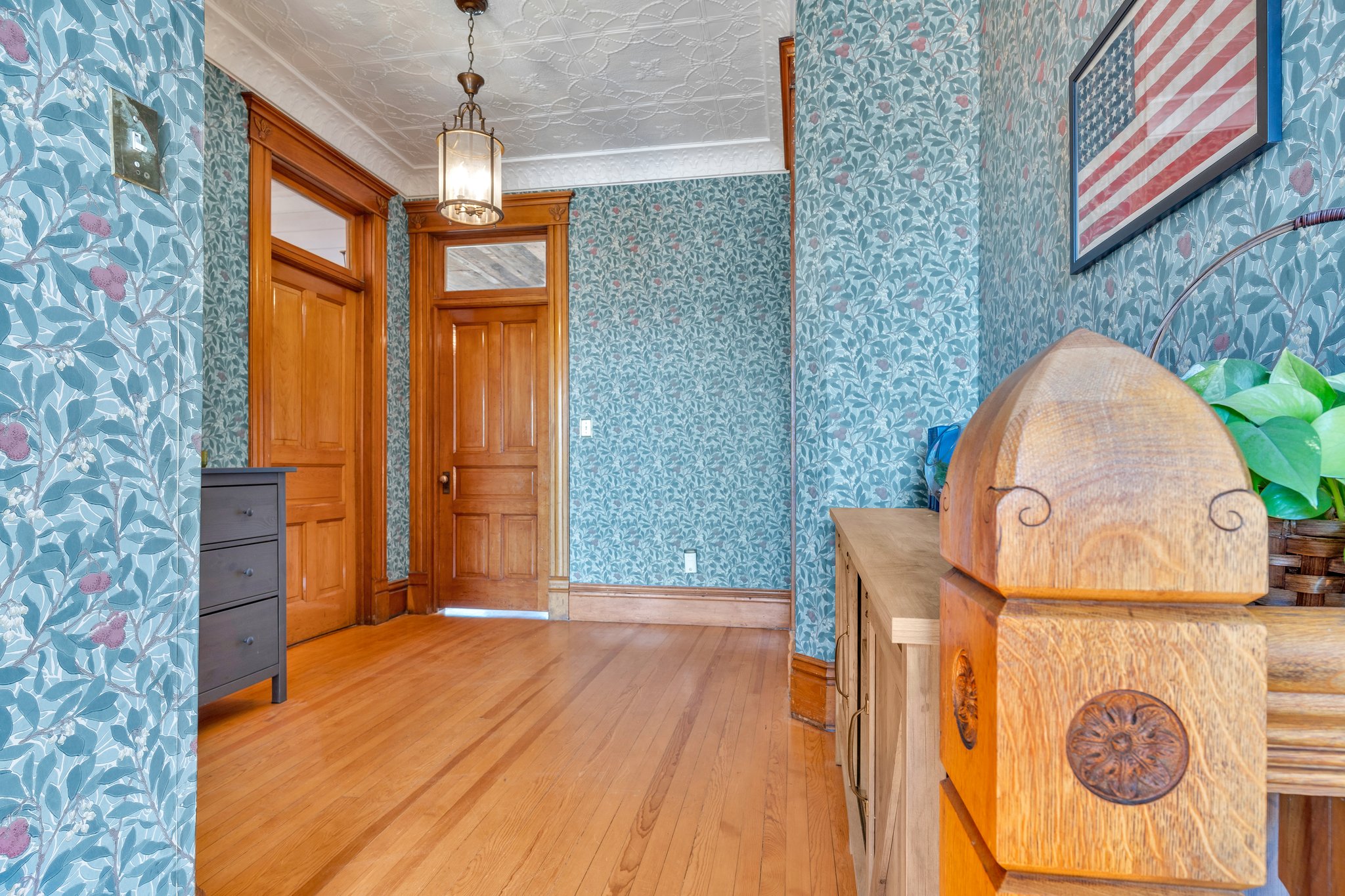 Hallyway/Loft