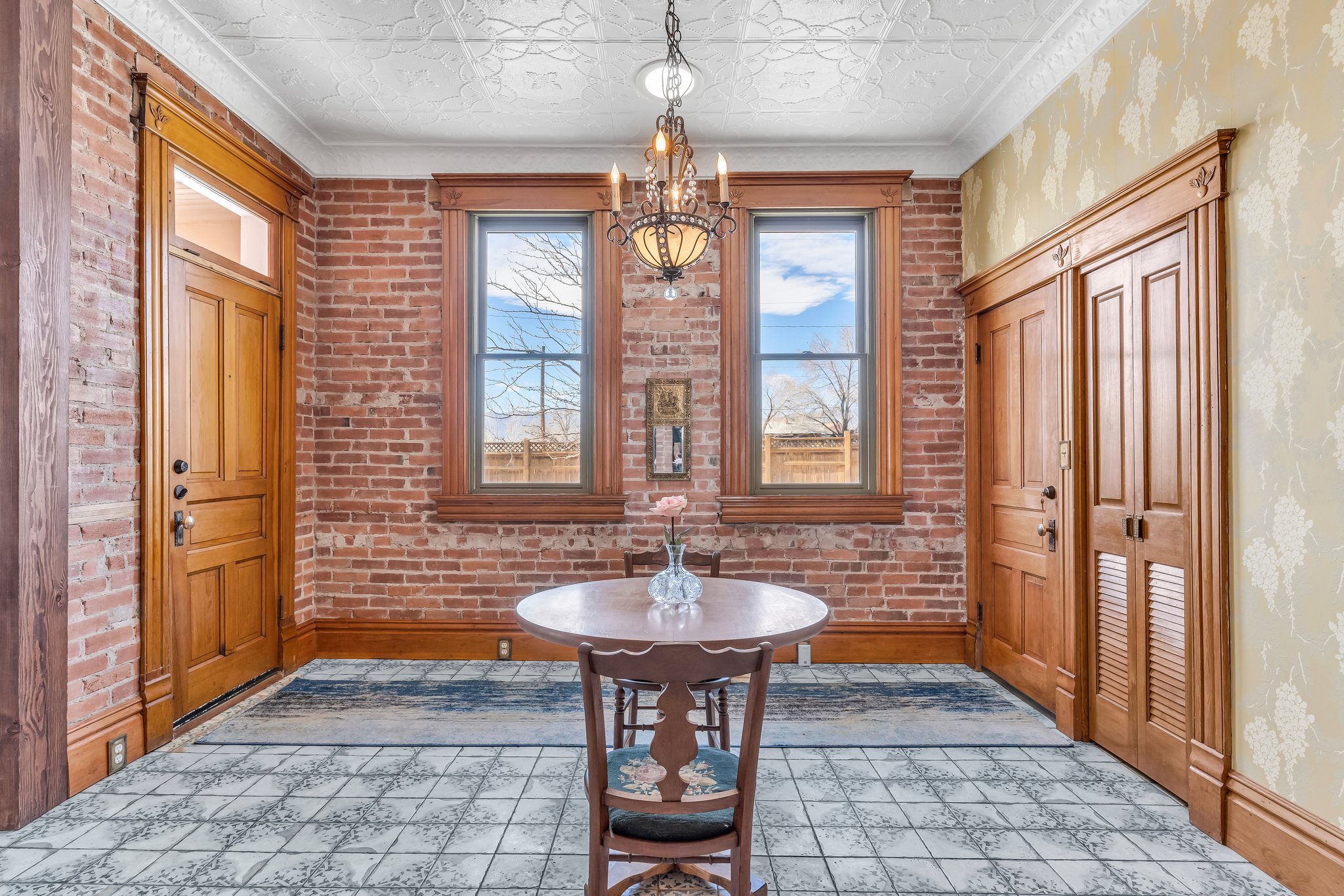 Breakfast Nook