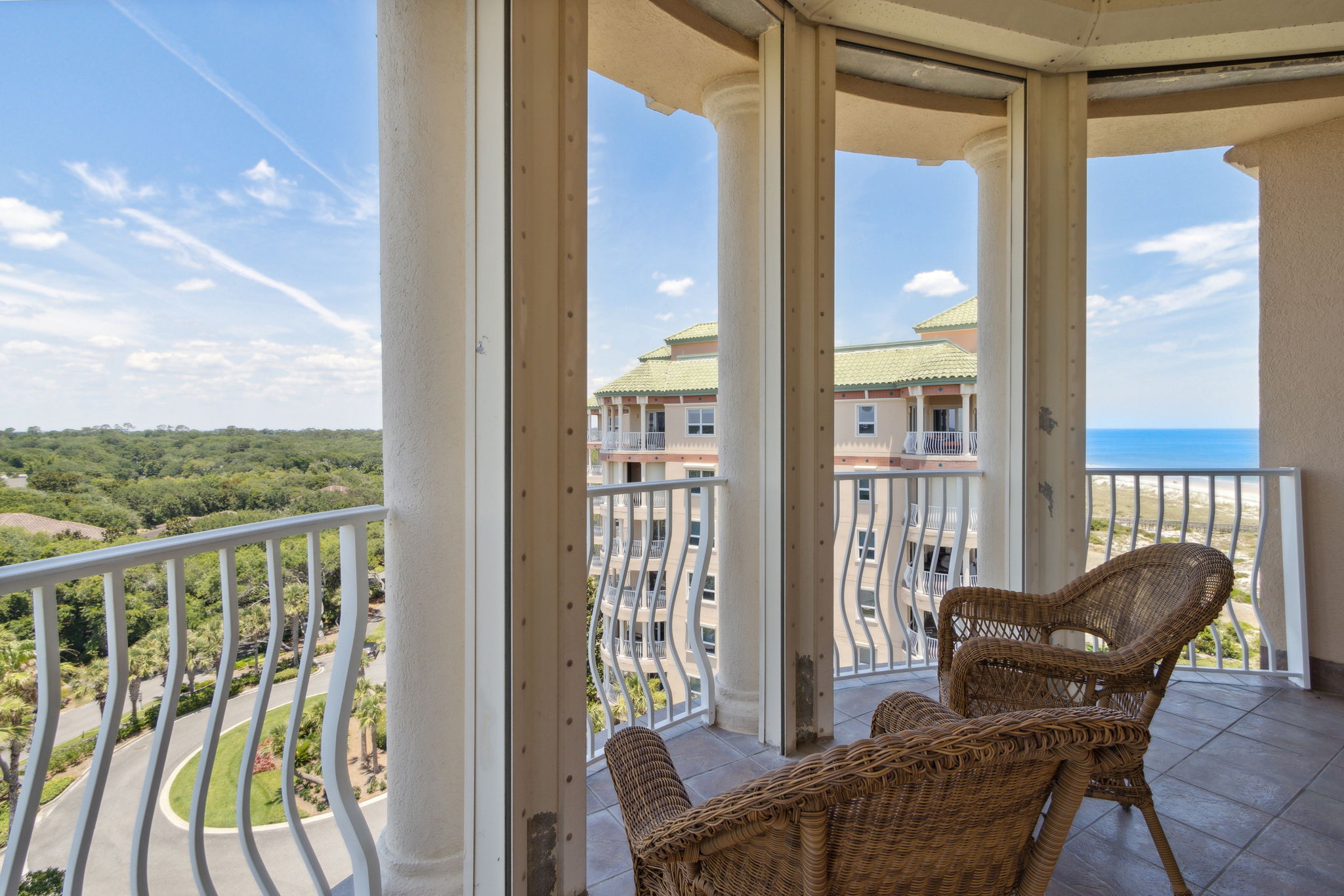 Balcony