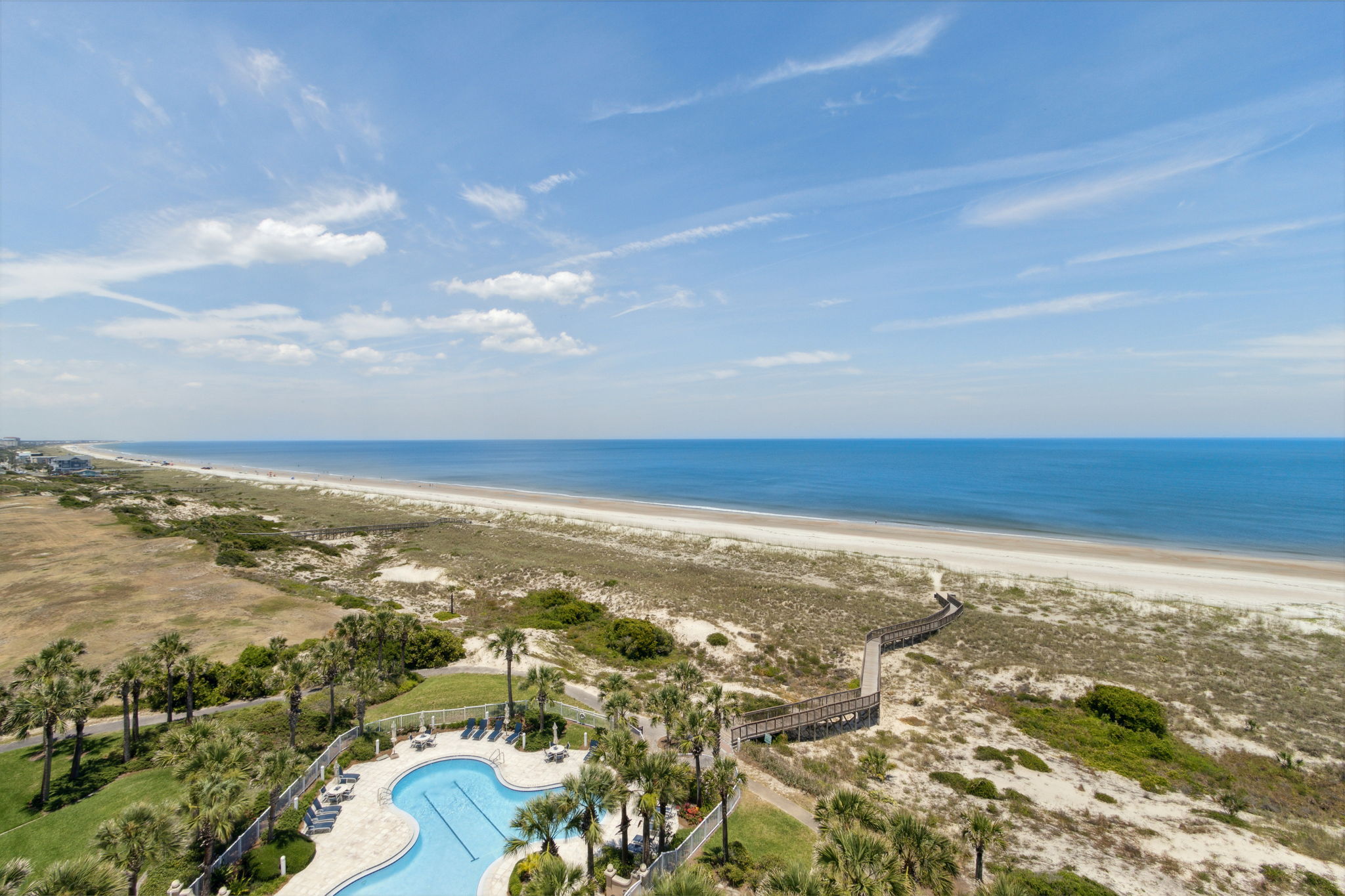 Balcony View