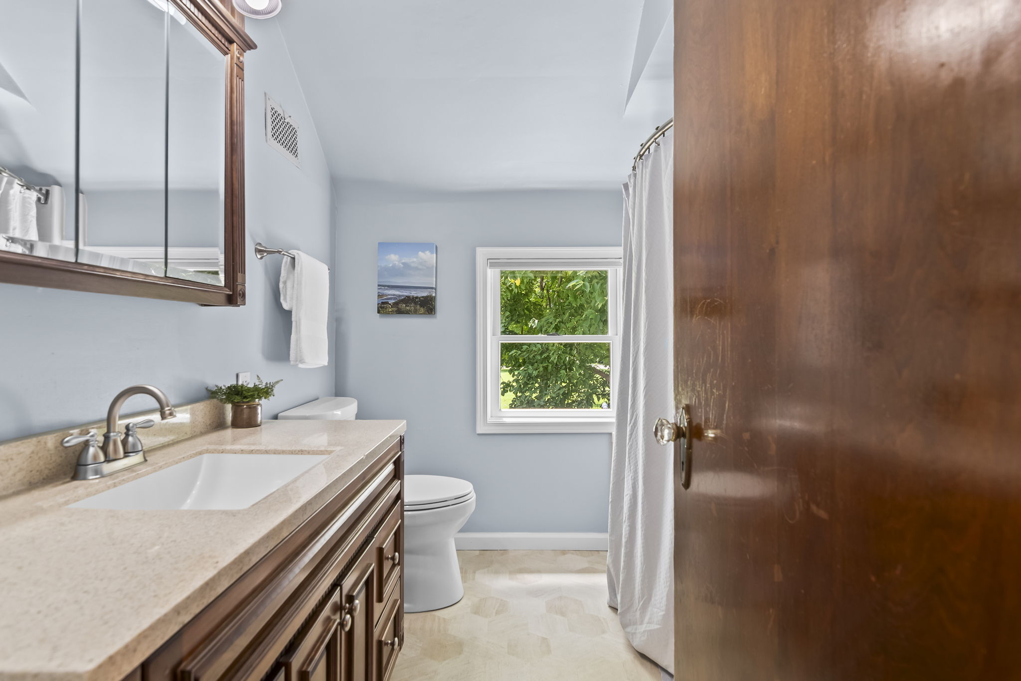 Upper Bath