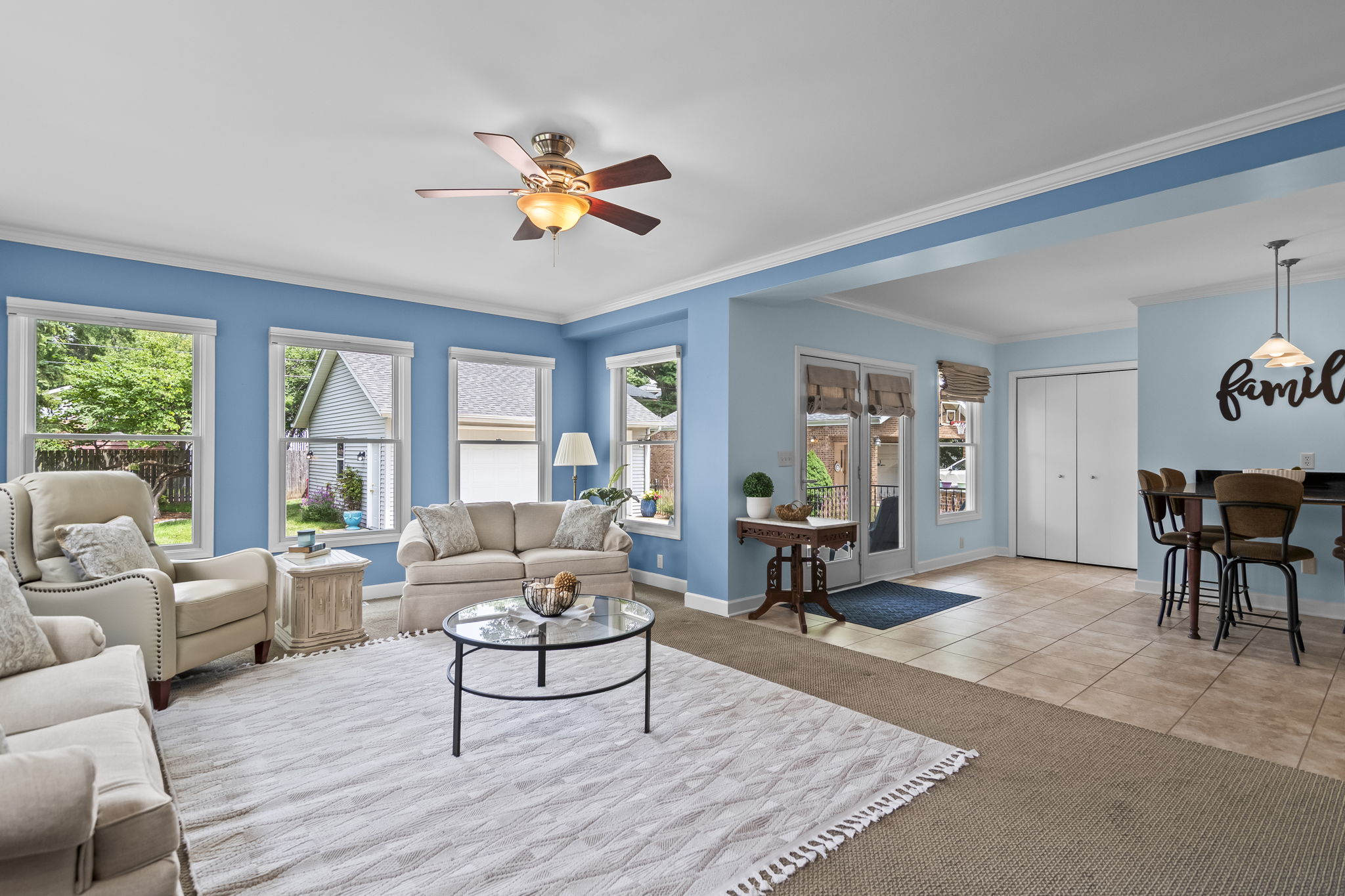 Family Room