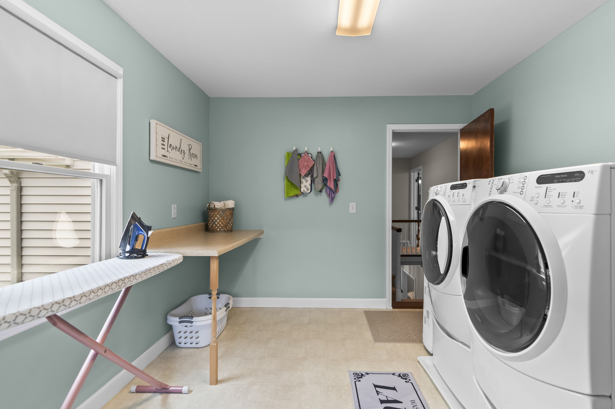 Laundry