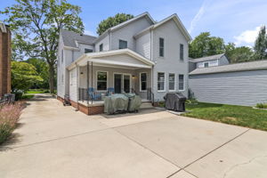 Back of Home