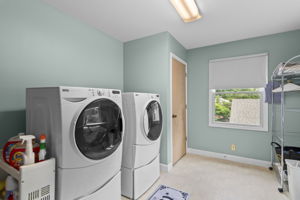 Laundry