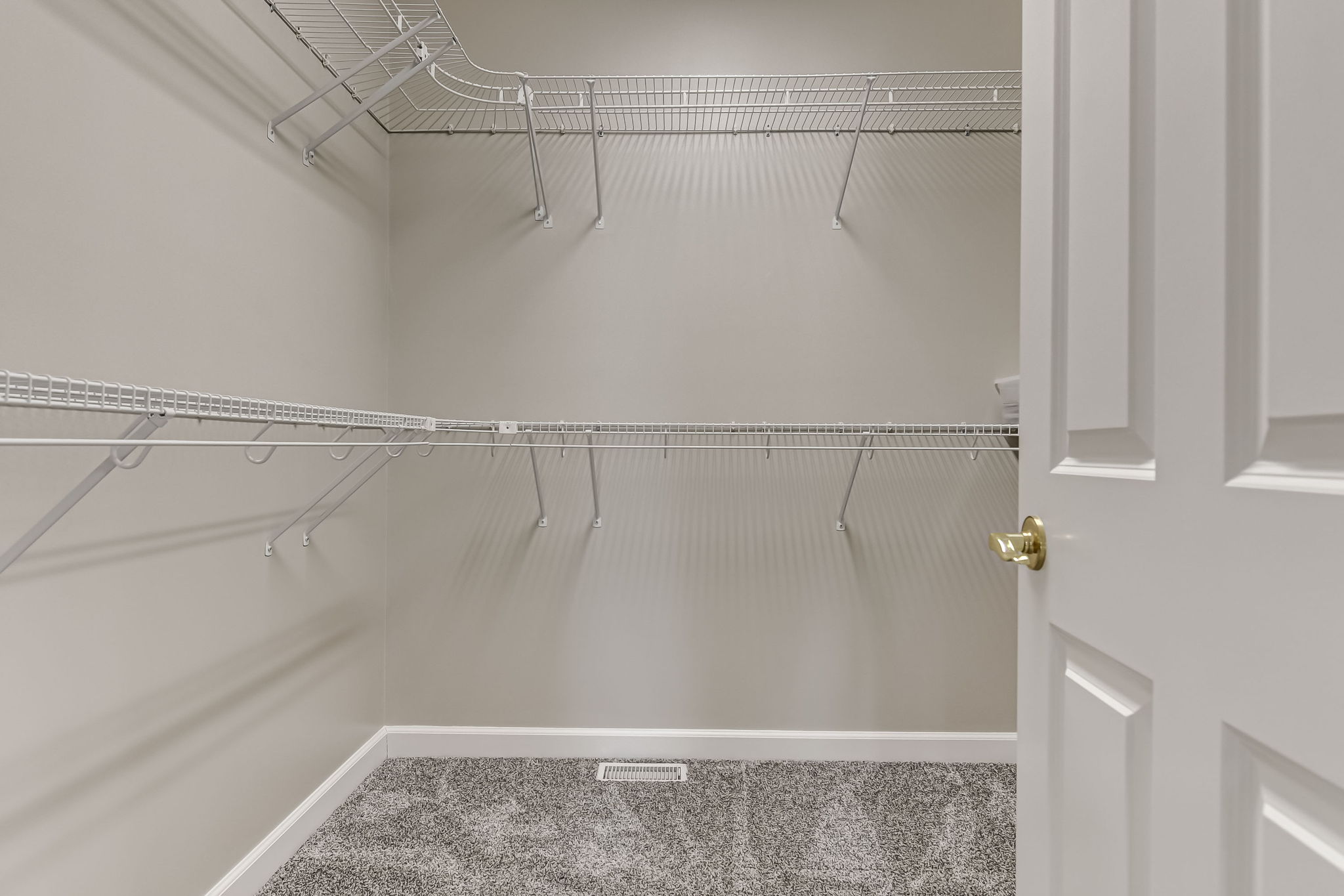 Master Closet