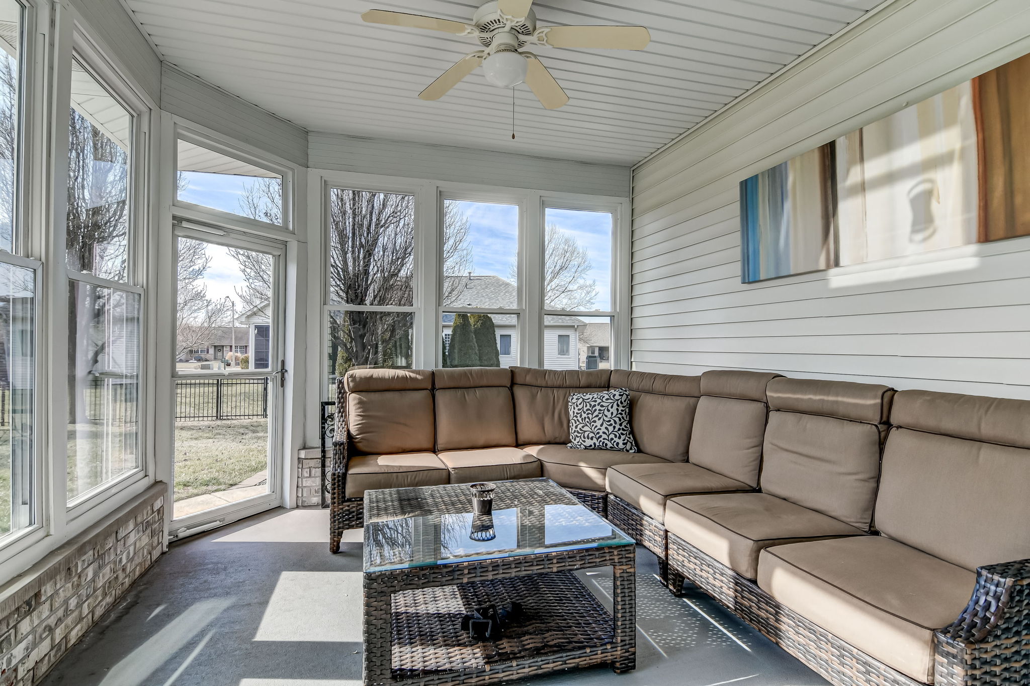 Sunroom