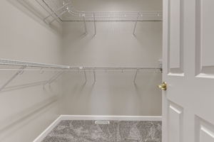 Master Closet
