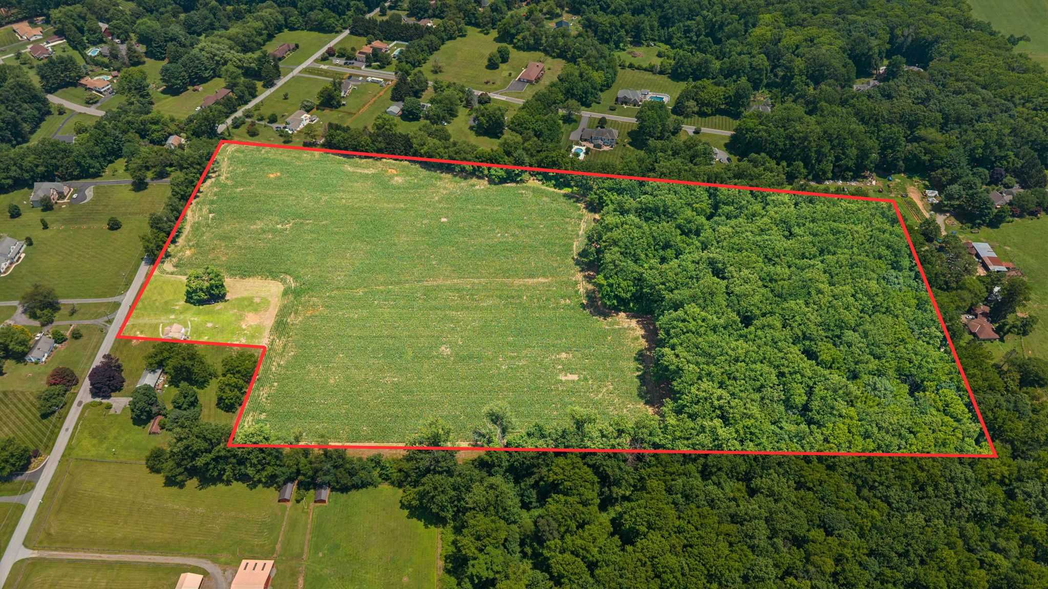 Lot line 2