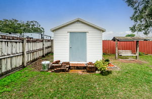 Shed Exterior