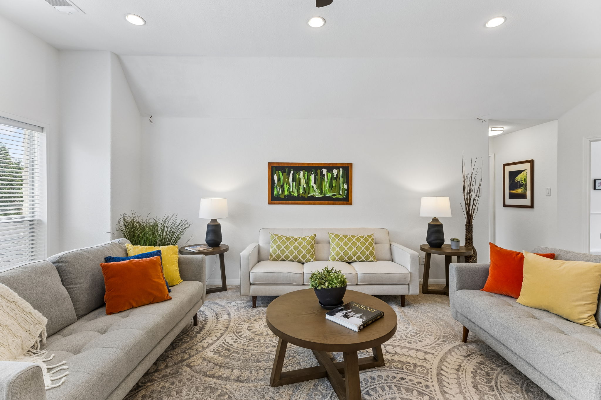 2nd Level Living