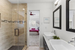 Jack & Jill Bathroom