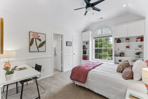 Bedroom 4 Built-ins