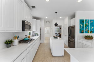 Quartz Counters