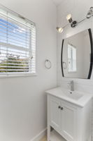 1st Floor Powder Bath