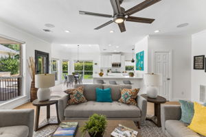 Central Living Room