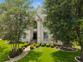 Stone Exterior