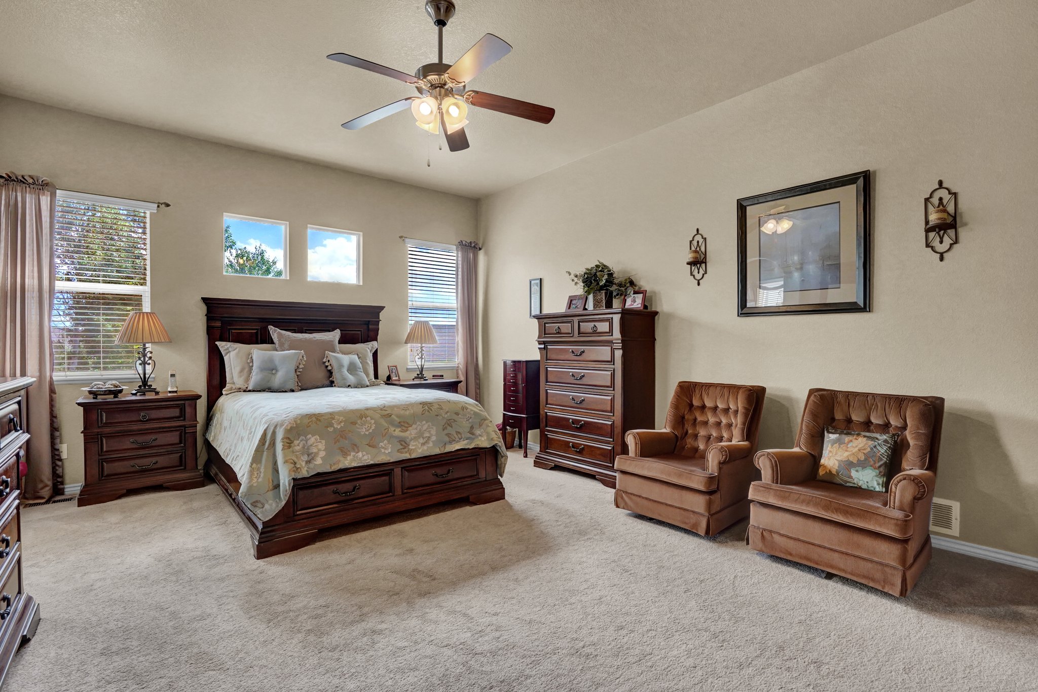 Master Bedroom Ensuite